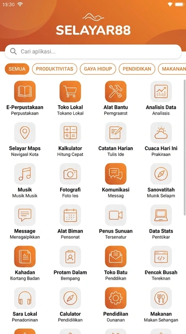 Selayar88 - Indeks Aplikasi Populer dan Kanal Uji Indonesia