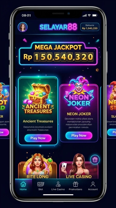 selayar88 - Kanal Aplikasi untuk Keperluan Sehari-hari
