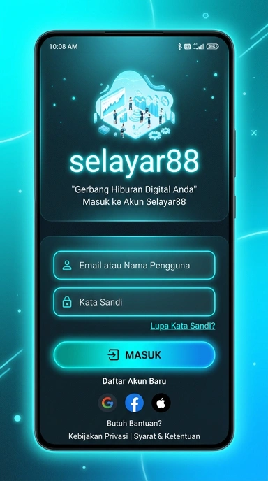 Masuk Akun Selayar88 dengan Mudah dan Praktis